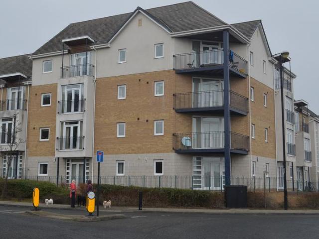 Hackworth Way, North Shields NE29 2 bed apartment to rent £825 pcm £190 pw