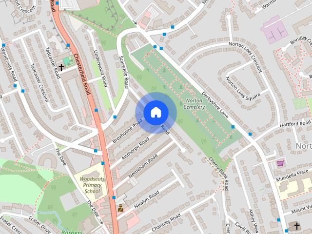 Hackthorn Road, Sheffield, S8