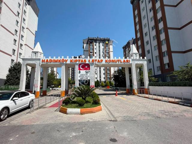 Hadımköy Kiptaş'ta Satılık 2+1 Daire 70m²