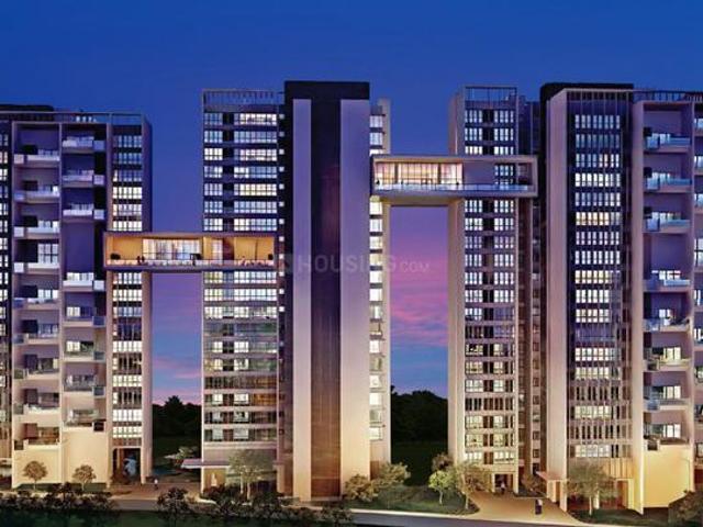 Magarpatta City 4 BHK Apartment For Sale Pune