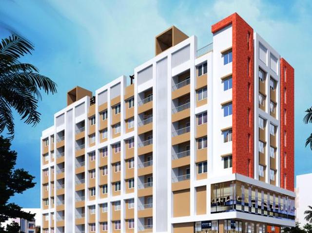 Hadapsar 1 BHK Apartment For Sale Pune