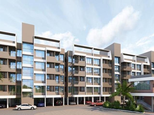 Hadapsar 1 BHK Apartment For Sale Pune