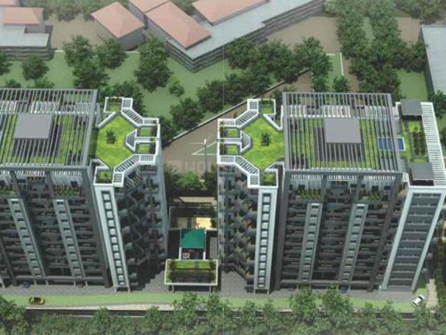 Hadapsar 1 RK Apartment For Sale Pune