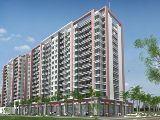 Hadapsar 2 BHK Apartment For Sale Pune