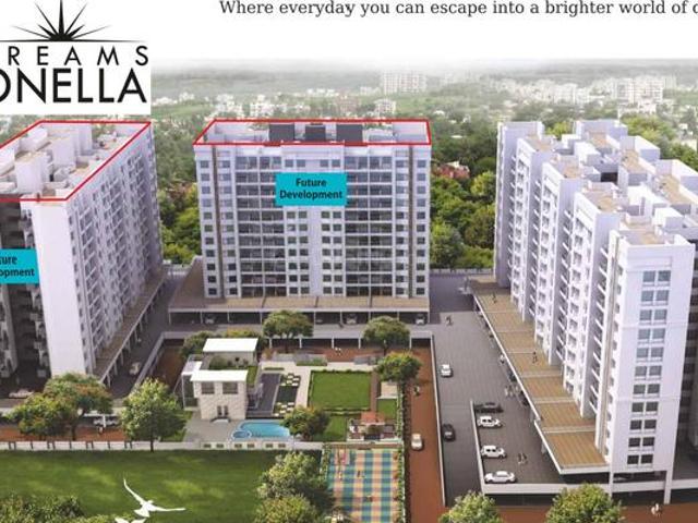 Hadapsar 2 BHK Apartment For Sale Pune