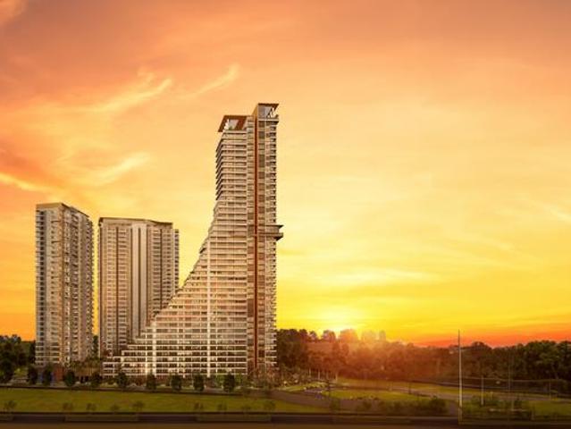 Amanora Gateway Towers II,Hadapsar 3 BHK Apartment For Sale Pune