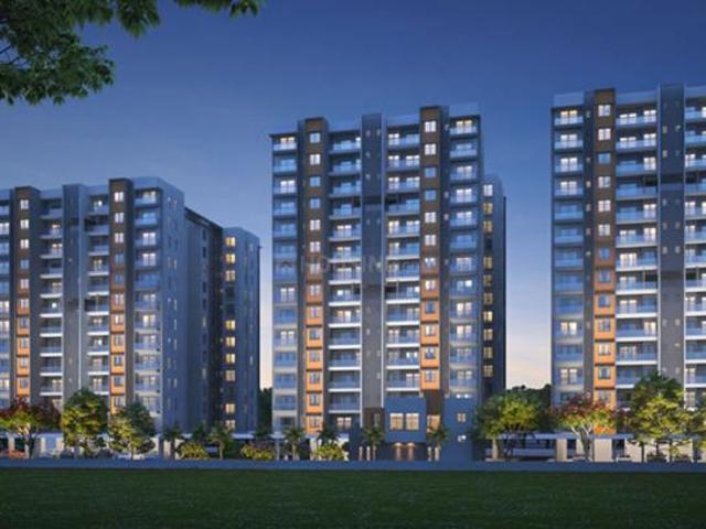 Hadapsar 3 BHK Apartment For Sale Pune