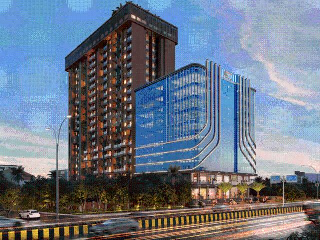Hadapsar 3 BHK Apartment For Sale Pune