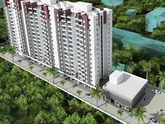 Hadapsar 3 BHK Apartment For Sale Pune