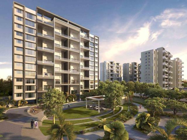 Hadapsar 3.5 BHK Apartment For Sale Pune