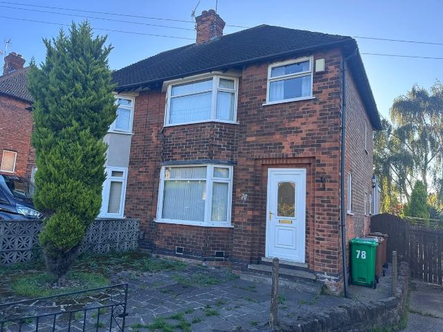 Hadbury Road, Nottingham, Nottinghamshire NG5, 3 bed semi detached house to rent, £1,350 pcm | PrimeLocation