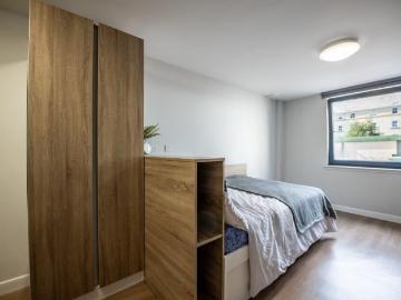 Edinburgh, Shetland - Equipped kitchen