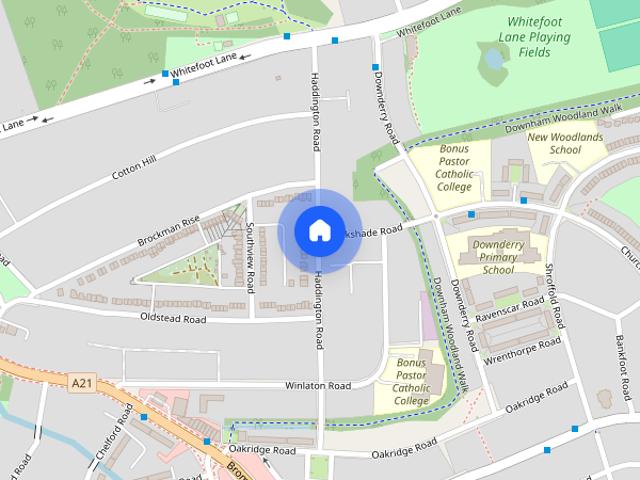 Haddington Road, Bromley, BR1