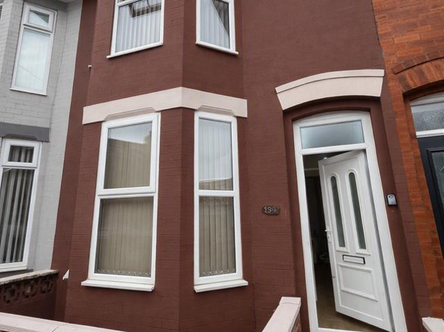 Haddon Avenue, Liverpool L9, 3 bed terraced house to rent, £1,050 pcm | PrimeLocation