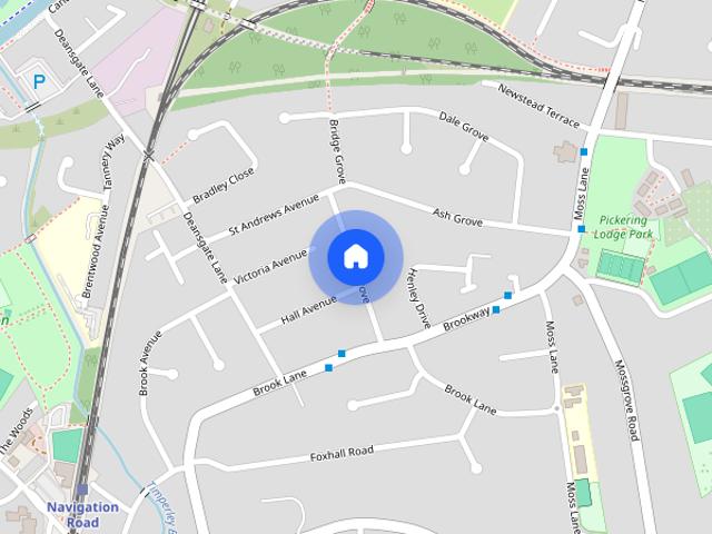 Haddon Grove, Timperley, Altrincham