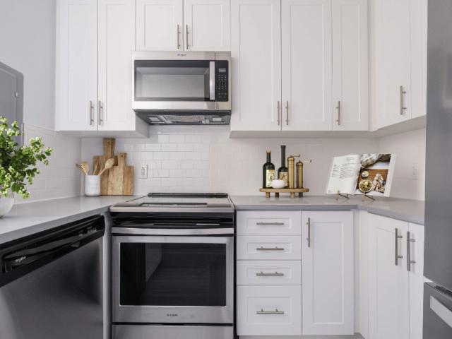 Haddon Hall 4 1/2 2 Bedroom Apartment for Rent