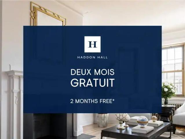 Haddon Hall | 2255 Rue Lambert Closse, Montreal · studio