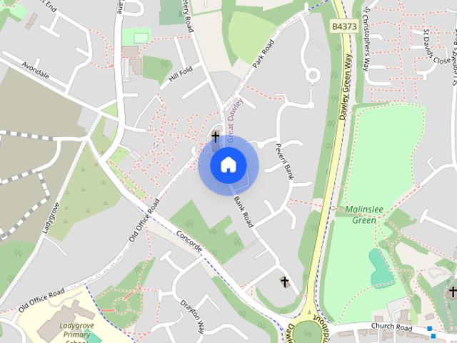 Haddon Place, Dawley Bank, Telford, Shropshire, TF4