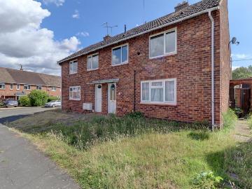 Haddon Road, Leamington Spa CV32, 1 bed maisonette to rent, £835 pcm | PrimeLocation