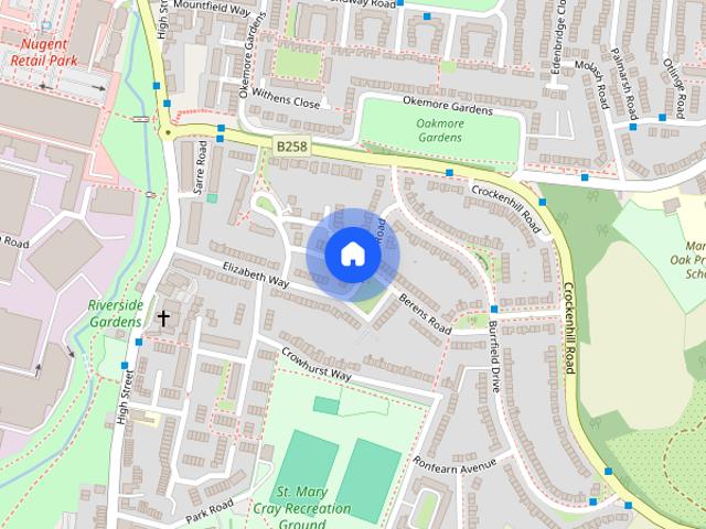 Haddon Road, Orpington, BR5