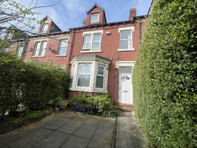 Haddon Road Room 2, West Yorkshire LS4 1 bed in a house share to rent £550 pcm £127 pw