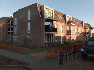 Olland, Meierijstad, Noord-Brabant - Parkeerplaats