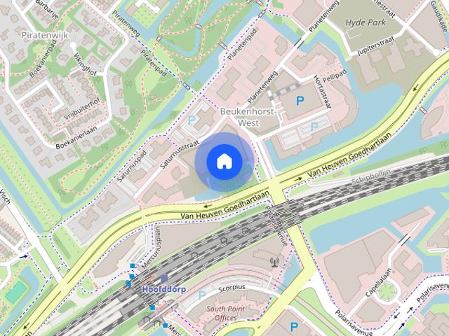 Hadidkade 196, 2132 GX, Hoofddorp