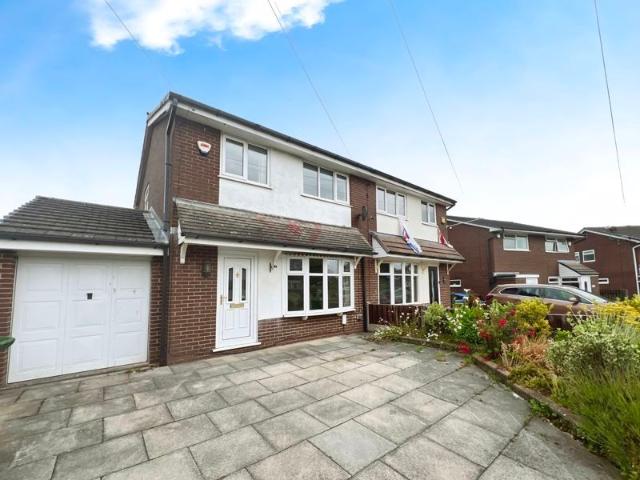 Hadleigh Close, Sharples, Bolton BL1, 3 bed semi detached house to rent, £1,150 pcm | PrimeLocation