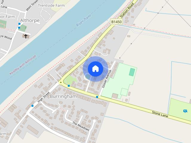 Hadleigh Green, Burringham, Scunthorpe
