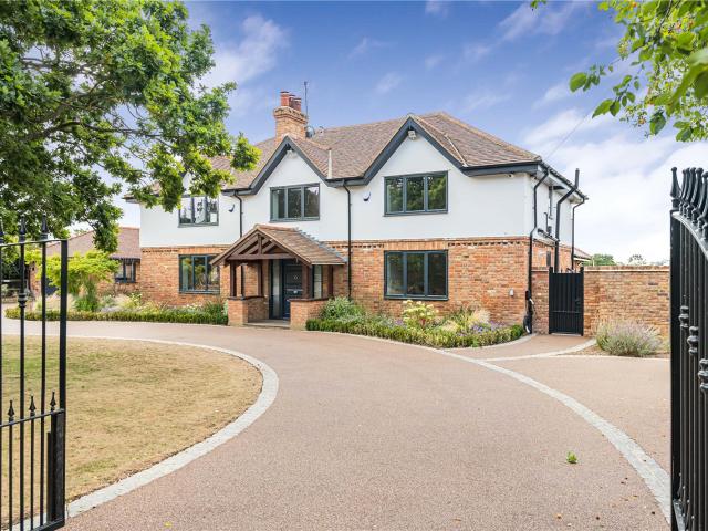 Hadley Road, Enfield