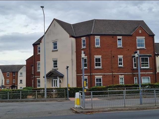 Hadley, Telford, TF1 2 bed flat to rent £795 pcm £183 pw