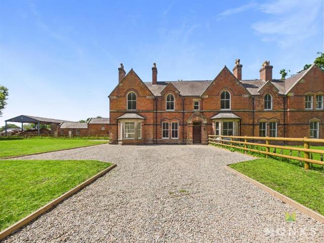 Hadnall, Shrewsbury 4 bed semi detached house to rent £2,450 pcm £565 pw