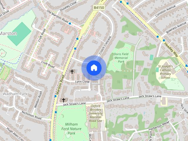 Hadow Road, Oxford, OX3