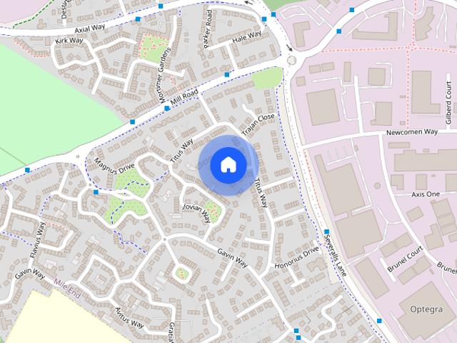 Hadrian Close, Colchester, Essex, CO4