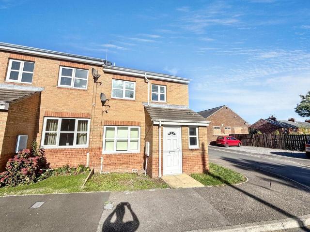 Hadrian Court, Wingate, Durham, TS28 5FB 3 bed terraced house to rent £695 pcm £160 pw