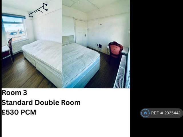 Hadrian Road, Newcastle Upon Tyne, NE4 1 bed in a house share to rent £530 pcm £122 pw
