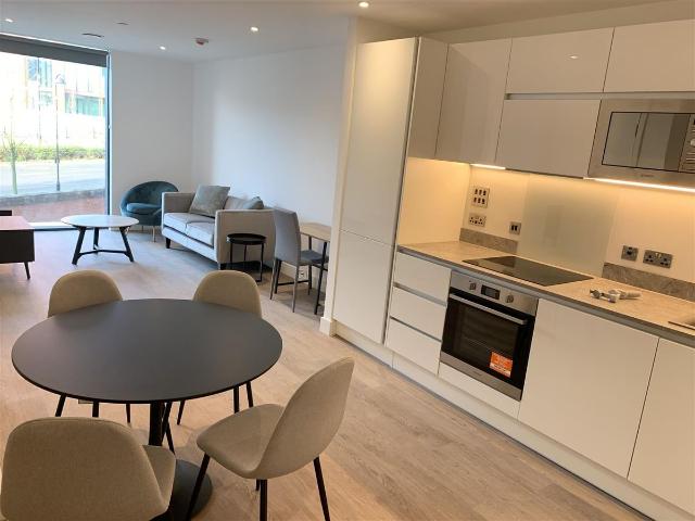 Hadrian's Tower, Newcastle Upon Tyne NE4, 1 bed flat to rent, £1,550 pcm | PrimeLocation