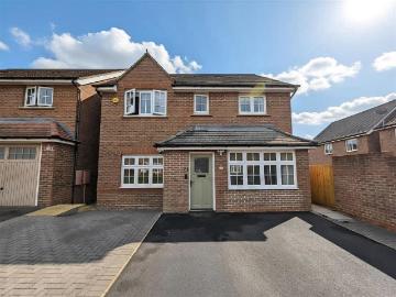 Hadstock Close, Humberstone, Leicester LE5, 4 bed detached house to rent, £1,950 pcm | PrimeLocation