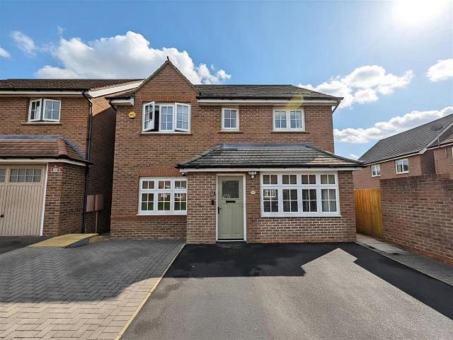 Hadstock Close, Humberstone, Leicester LE5, 4 bed detached house to rent, £1,950 pcm | PrimeLocation