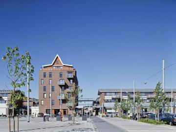 Haendelplein, 109, Nieuw vennep