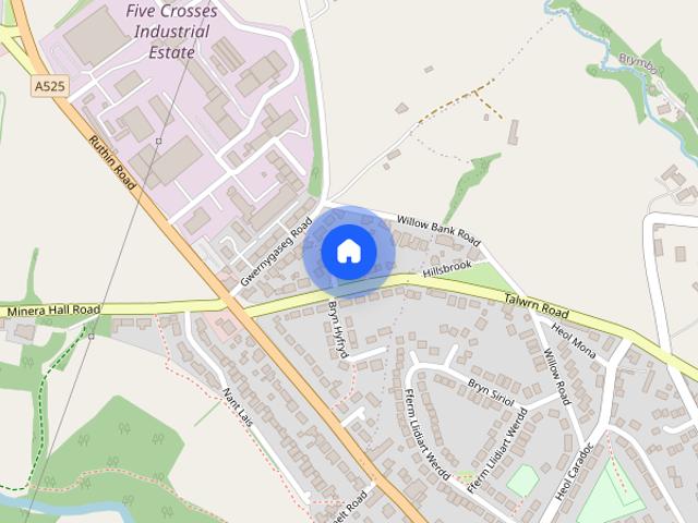 Hafan Deg, Coedpoeth, Wrexham, LL11