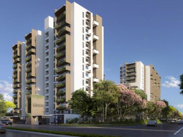 Hafeezpet 3 BHK Apartment For Sale Hyderabad