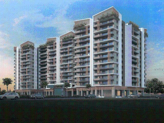 Hafeezpet 3 BHK Apartment For Sale Hyderabad