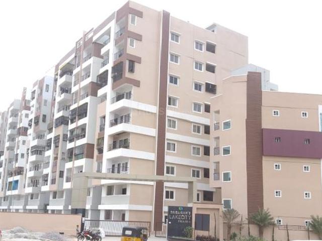 Hafeezpet 2.5 BHK Apartment For Sale Hyderabad