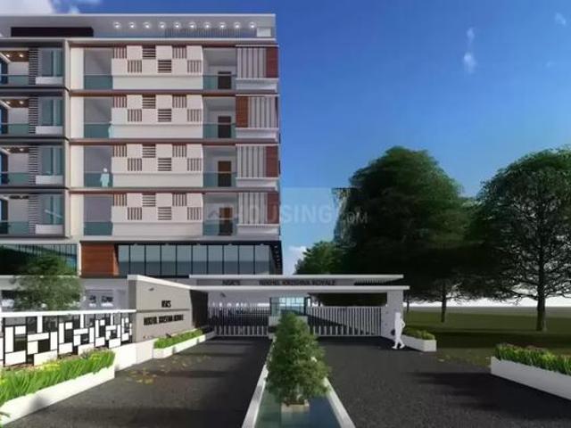 Hafeezpet 2 BHK Apartment For Sale Hyderabad