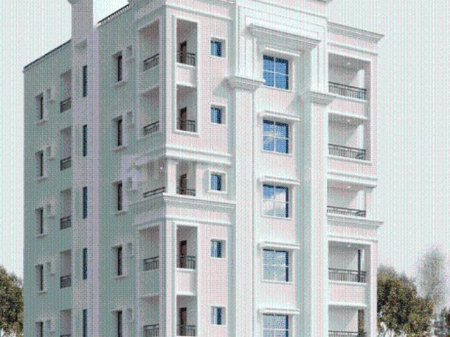 Hafeezpet 2 BHK Apartment For Sale Hyderabad