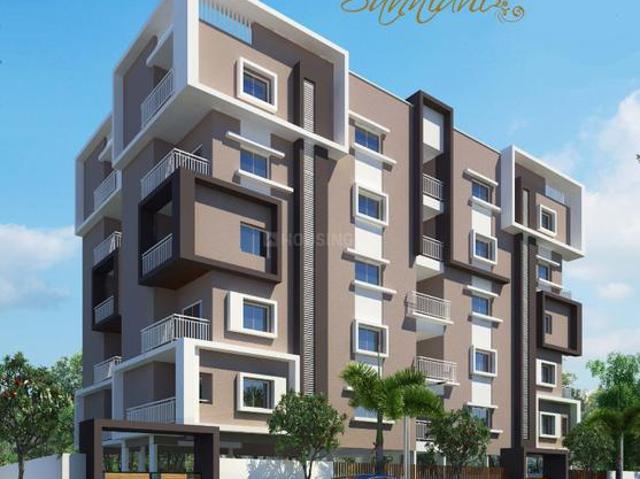Hafeezpet 2 BHK Apartment For Sale Hyderabad