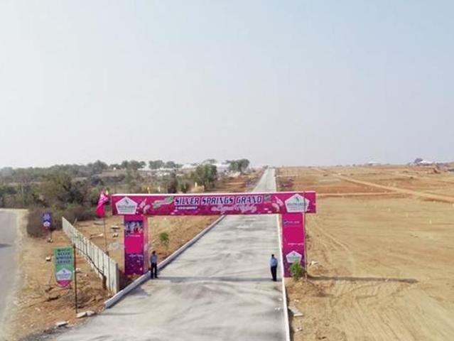 Hafeezpet Residential Plot For Sale Hyderabad