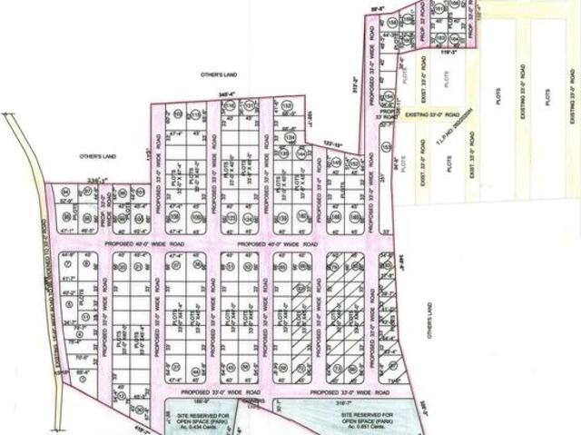 Hafeezpet Residential Plot For Sale Hyderabad