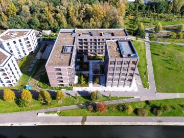 Hafen 1 – Wohlfühloase mit hochwertige Ausstattung